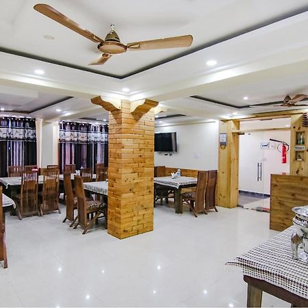Fabhotel The Eden 다람샬라 외부 사진