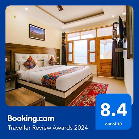 Fabhotel The Eden 다람샬라 외부 사진