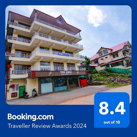 Fabhotel The Eden 다람샬라 외부 사진