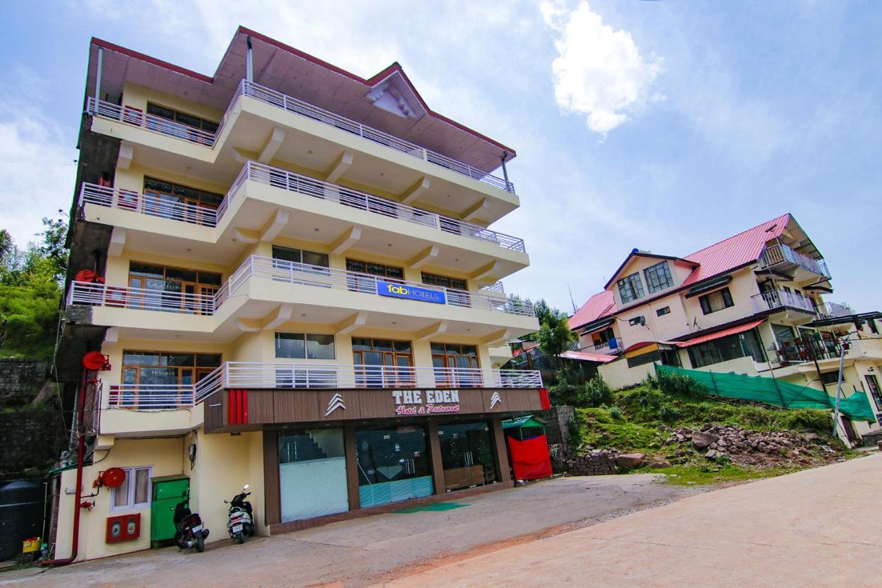 Fabhotel The Eden 다람샬라 외부 사진