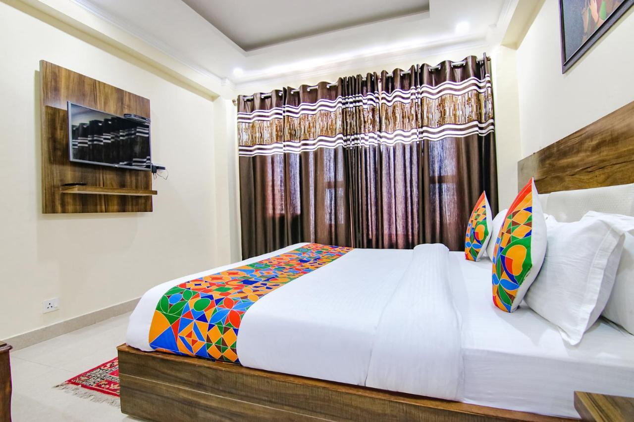 Fabhotel The Eden 다람샬라 외부 사진