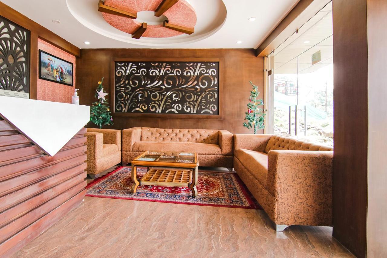 Fabhotel The Eden 다람샬라 외부 사진
