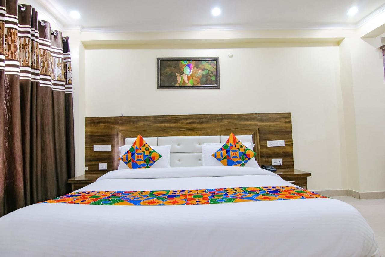 Fabhotel The Eden 다람샬라 외부 사진