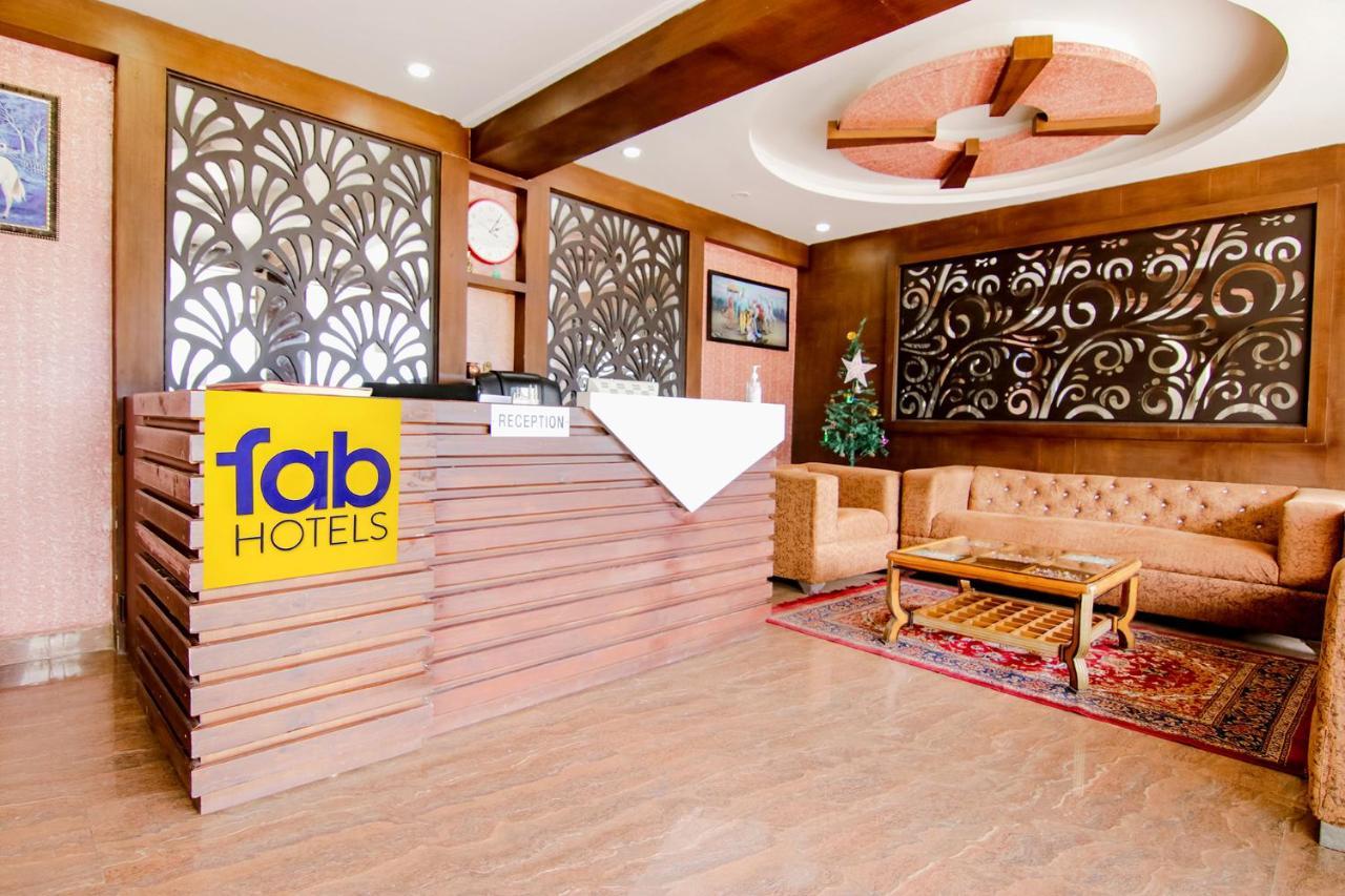 Fabhotel The Eden 다람샬라 외부 사진