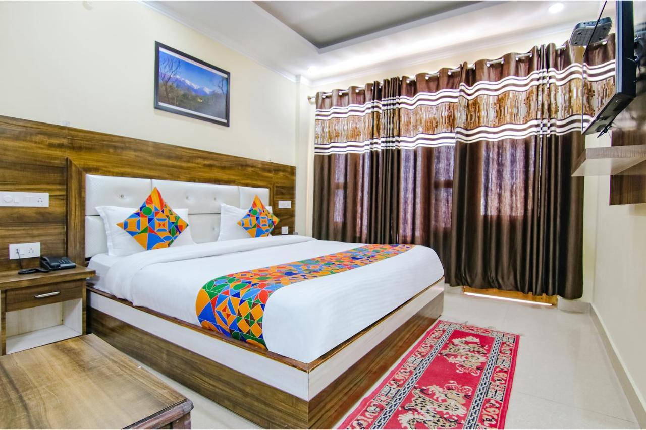 Fabhotel The Eden 다람샬라 외부 사진