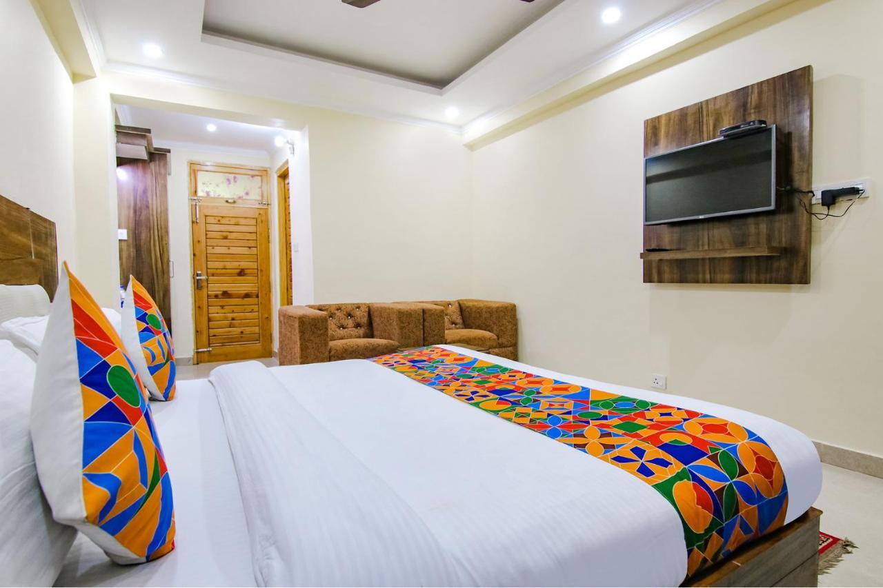 Fabhotel The Eden 다람샬라 외부 사진