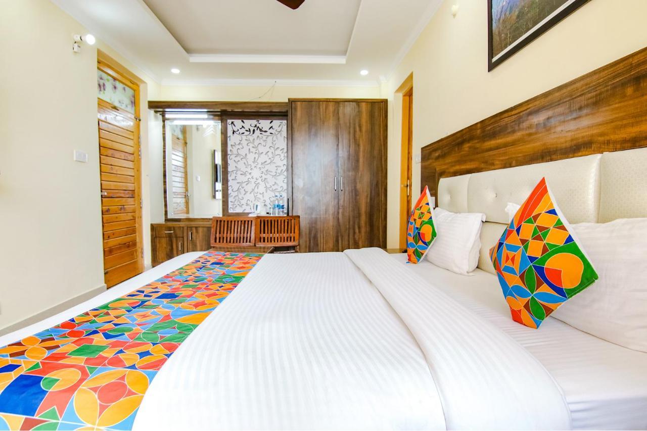 Fabhotel The Eden 다람샬라 외부 사진