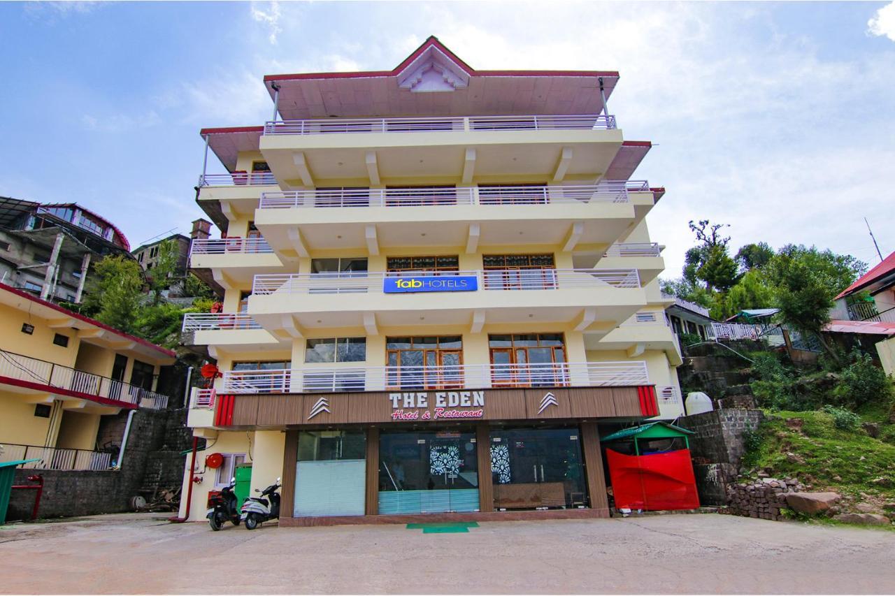 Fabhotel The Eden 다람샬라 외부 사진